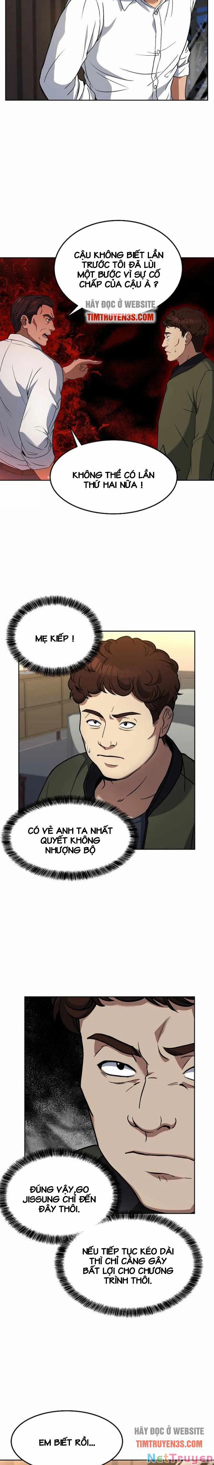 Đầu Bếp Trẻ Nhất Tới Từ Khách Sạn Hạng Ba 37 trang 14