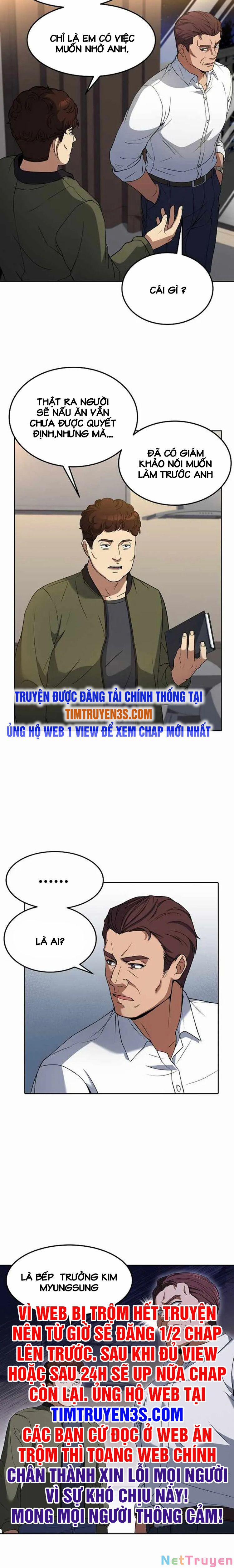 Đầu Bếp Trẻ Nhất Tới Từ Khách Sạn Hạng Ba 37 trang 15