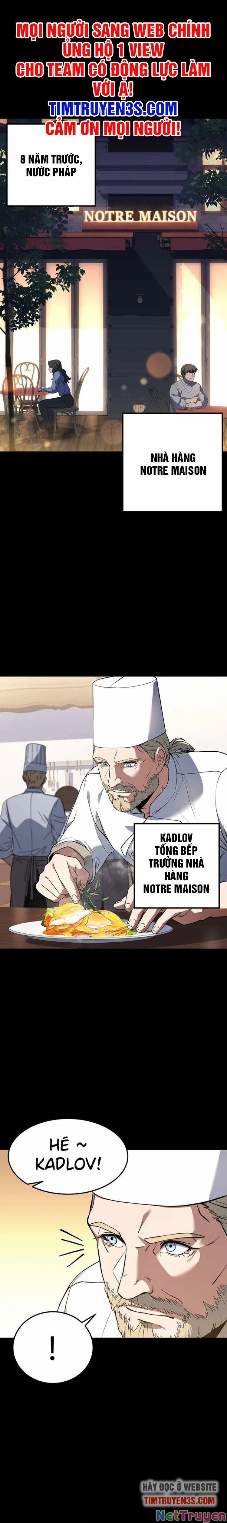 Đầu Bếp Trẻ Nhất Tới Từ Khách Sạn Hạng Ba 37 trang 2