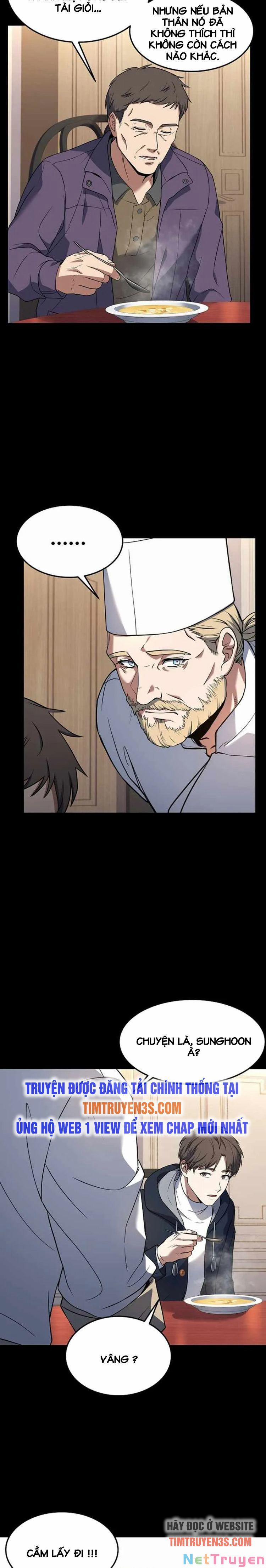 Đầu Bếp Trẻ Nhất Tới Từ Khách Sạn Hạng Ba 37 trang 6