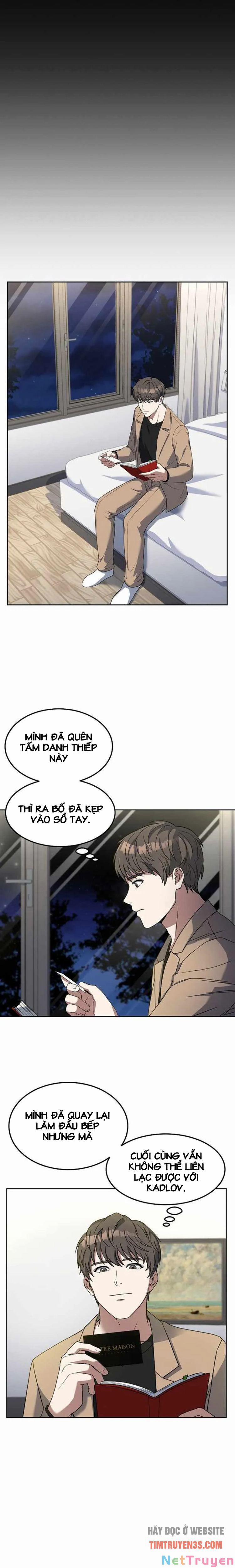 Đầu Bếp Trẻ Nhất Tới Từ Khách Sạn Hạng Ba 37 trang 9