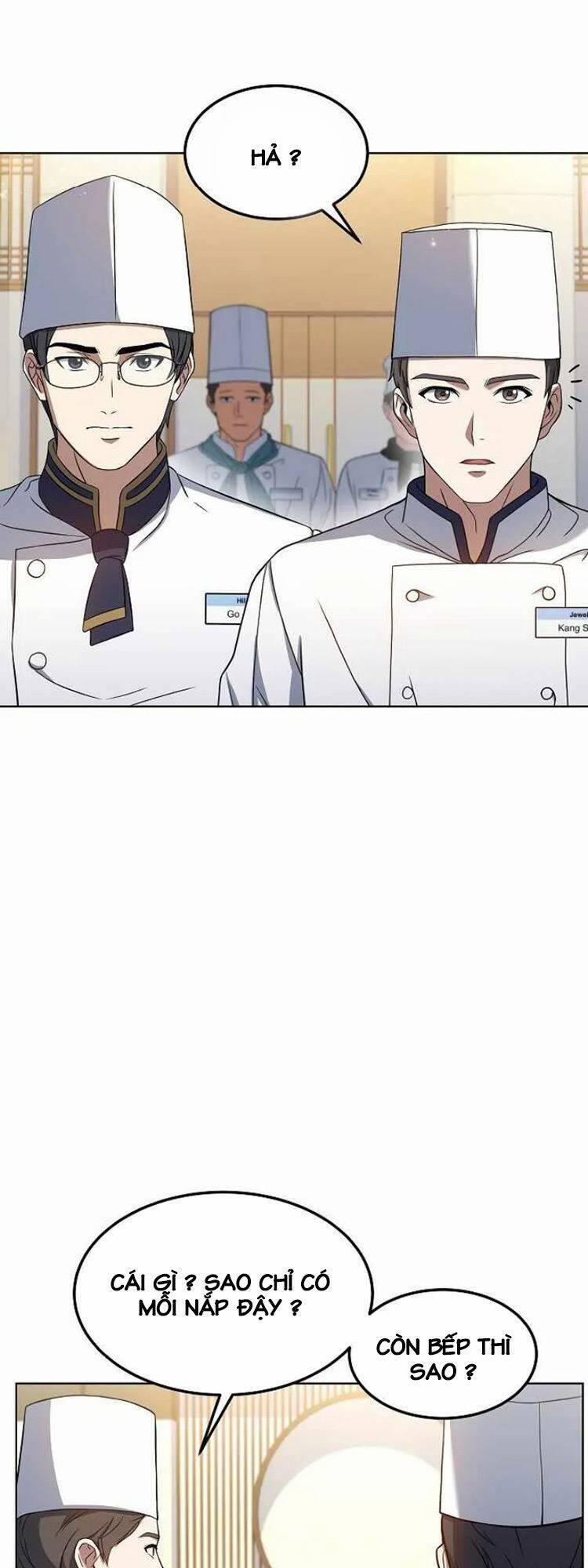 Đầu Bếp Trẻ Nhất Tới Từ Khách Sạn Hạng Ba 38 trang 14