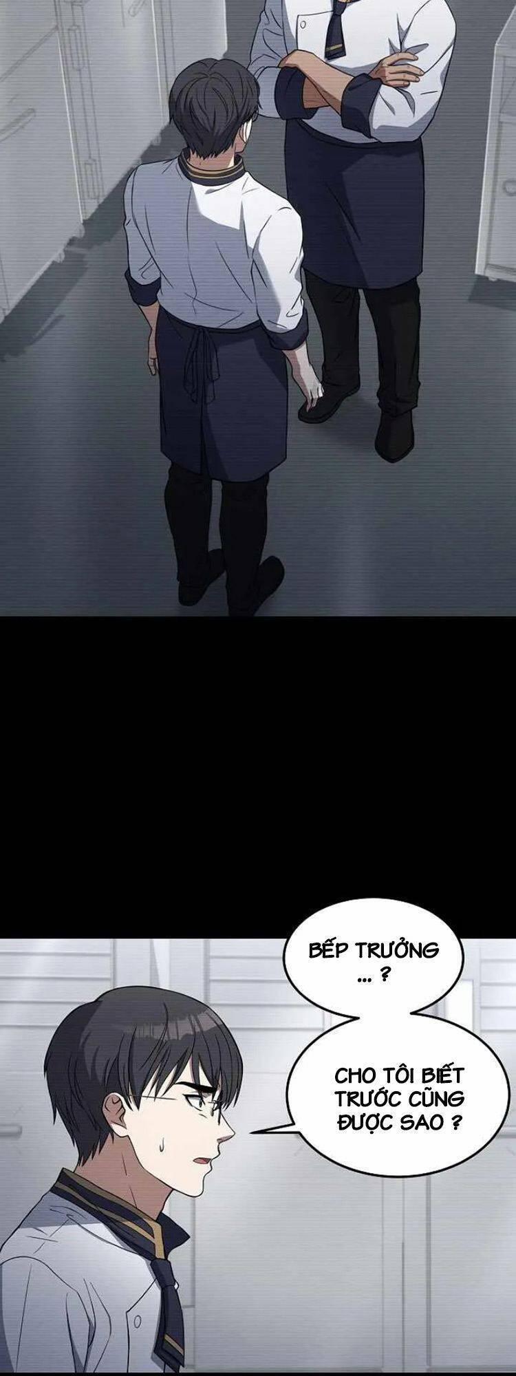 Đầu Bếp Trẻ Nhất Tới Từ Khách Sạn Hạng Ba 38 trang 20