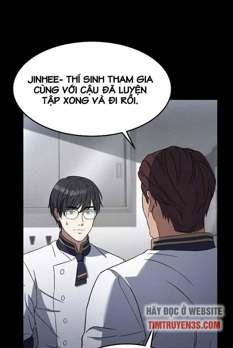 Đầu Bếp Trẻ Nhất Tới Từ Khách Sạn Hạng Ba 38 trang 22