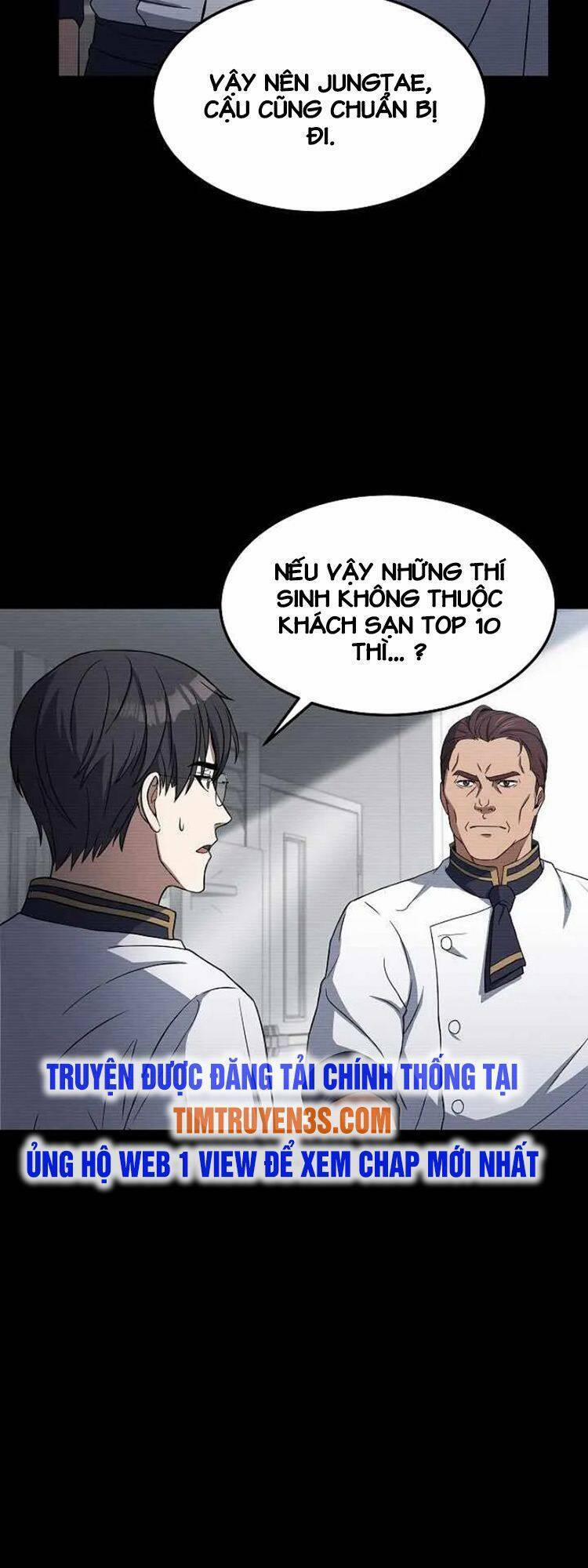 Đầu Bếp Trẻ Nhất Tới Từ Khách Sạn Hạng Ba 38 trang 23