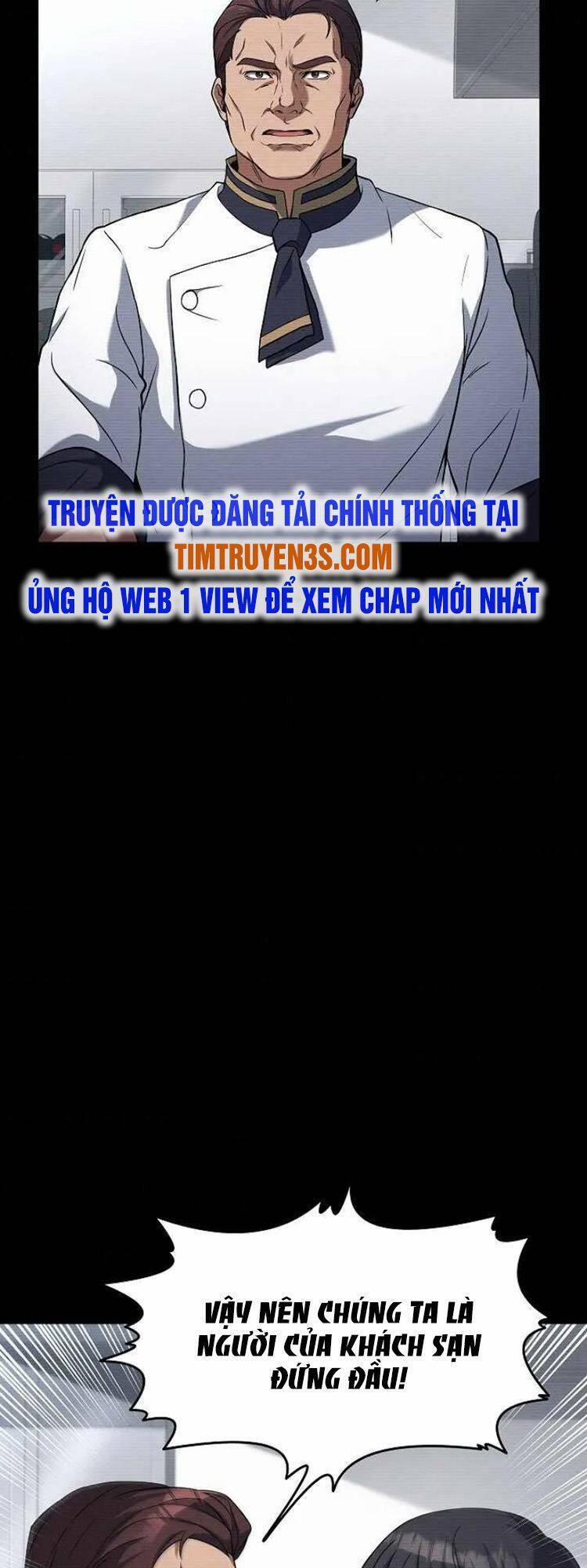 Đầu Bếp Trẻ Nhất Tới Từ Khách Sạn Hạng Ba 38 trang 27