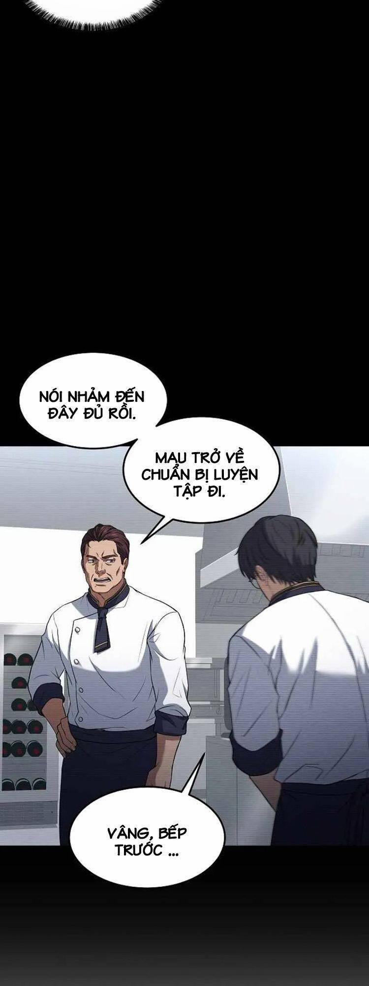 Đầu Bếp Trẻ Nhất Tới Từ Khách Sạn Hạng Ba 38 trang 30