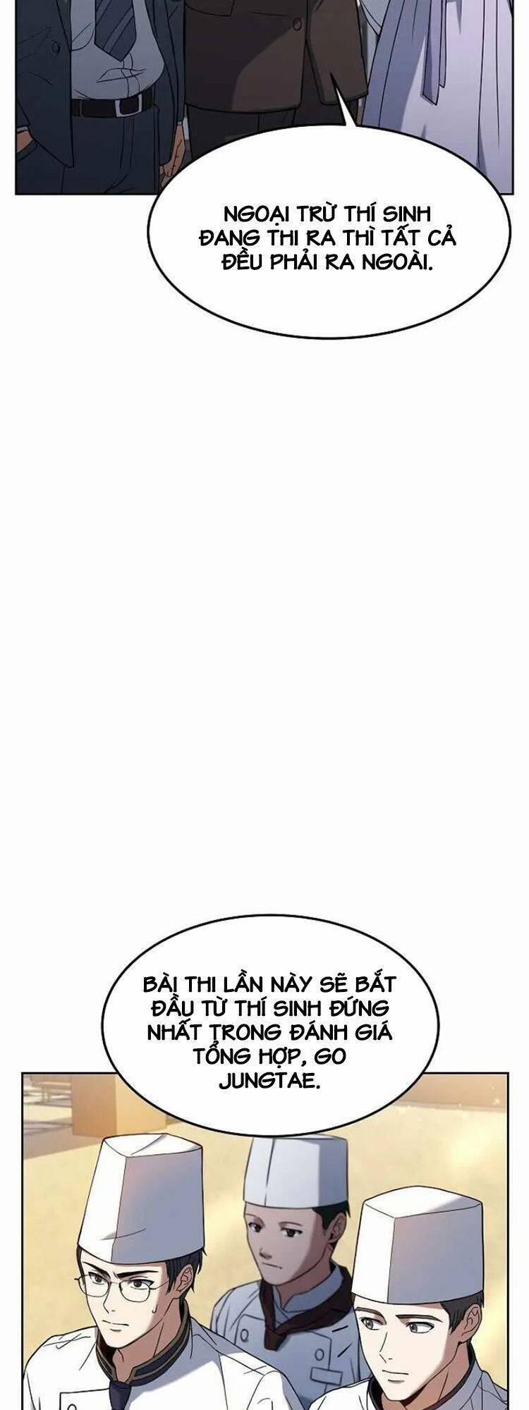 Đầu Bếp Trẻ Nhất Tới Từ Khách Sạn Hạng Ba 38 trang 38