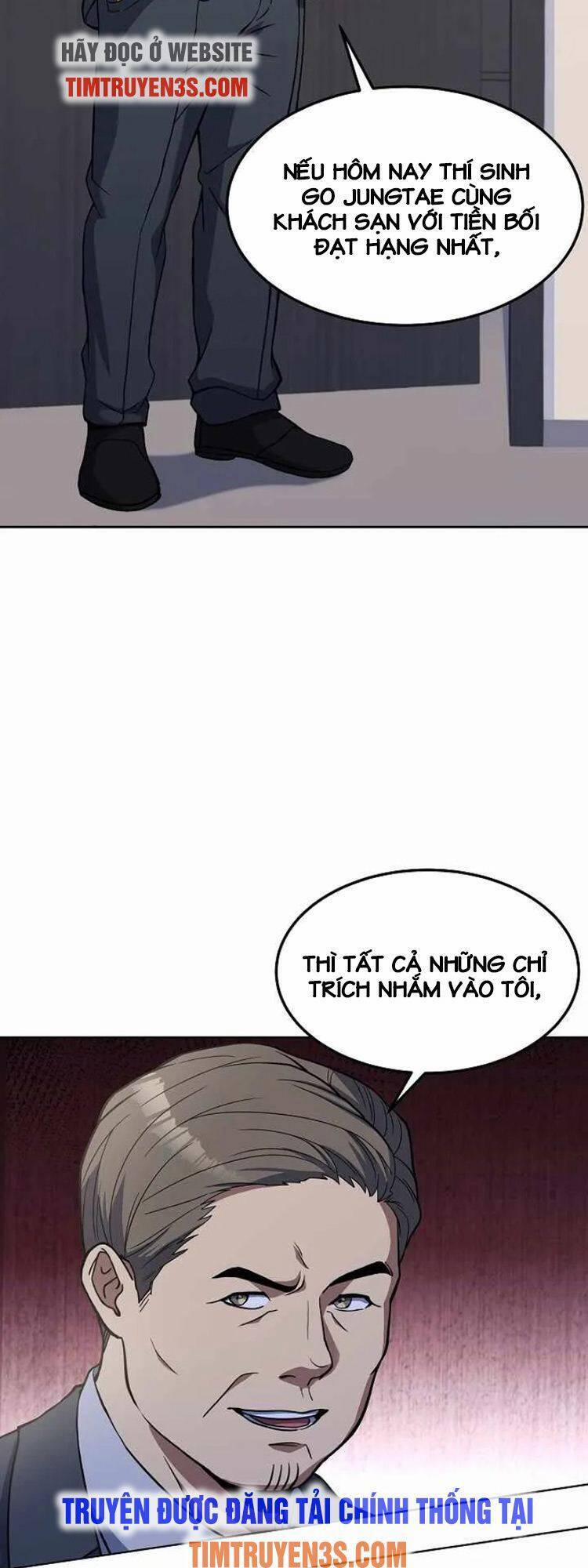 Đầu Bếp Trẻ Nhất Tới Từ Khách Sạn Hạng Ba 38 trang 7