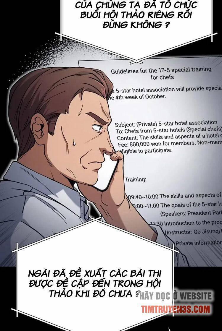 Đầu Bếp Trẻ Nhất Tới Từ Khách Sạn Hạng Ba 39 trang 24