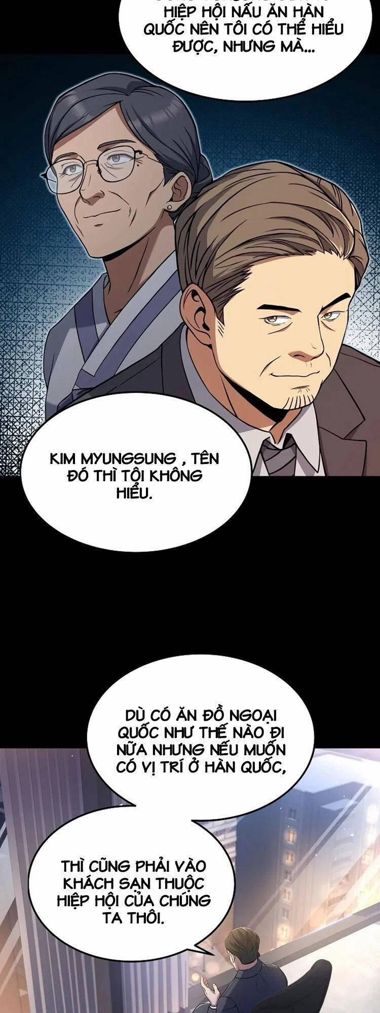 Đầu Bếp Trẻ Nhất Tới Từ Khách Sạn Hạng Ba 39 trang 26