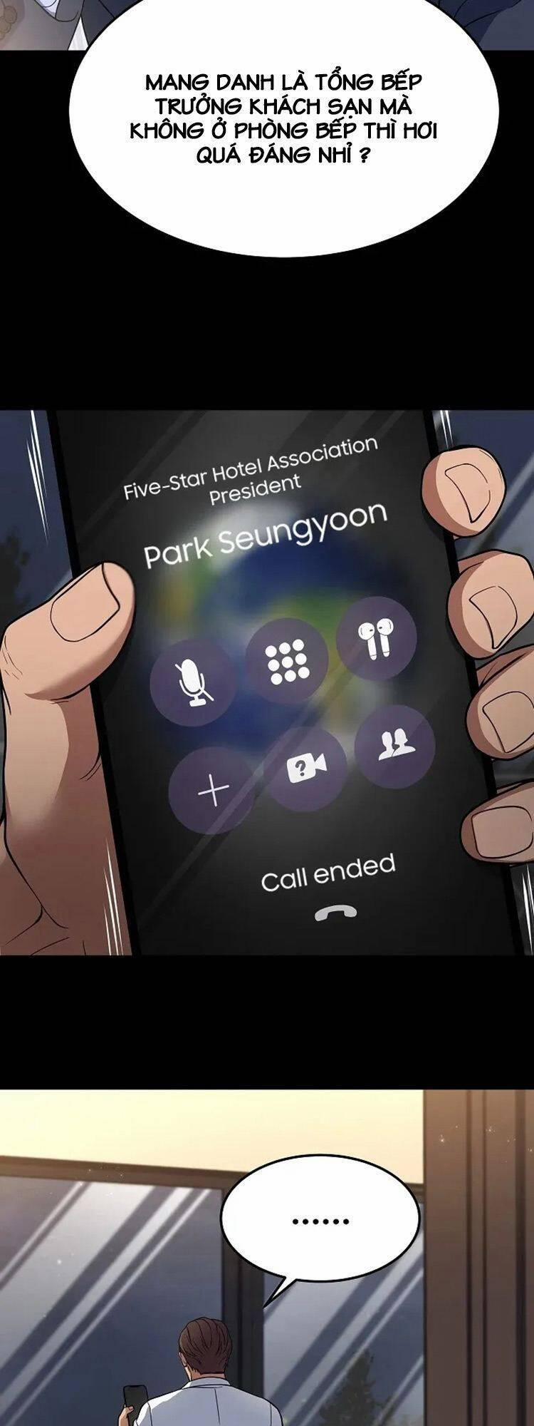 Đầu Bếp Trẻ Nhất Tới Từ Khách Sạn Hạng Ba 39 trang 31