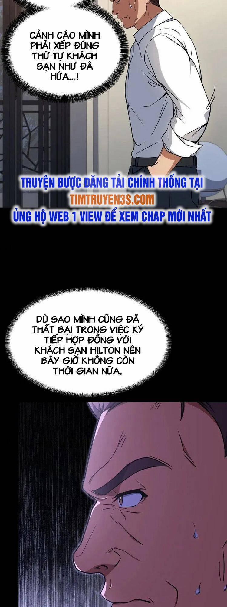 Đầu Bếp Trẻ Nhất Tới Từ Khách Sạn Hạng Ba 39 trang 34