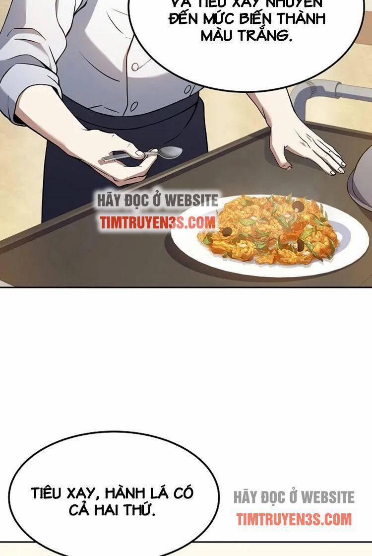 Đầu Bếp Trẻ Nhất Tới Từ Khách Sạn Hạng Ba 39 trang 42