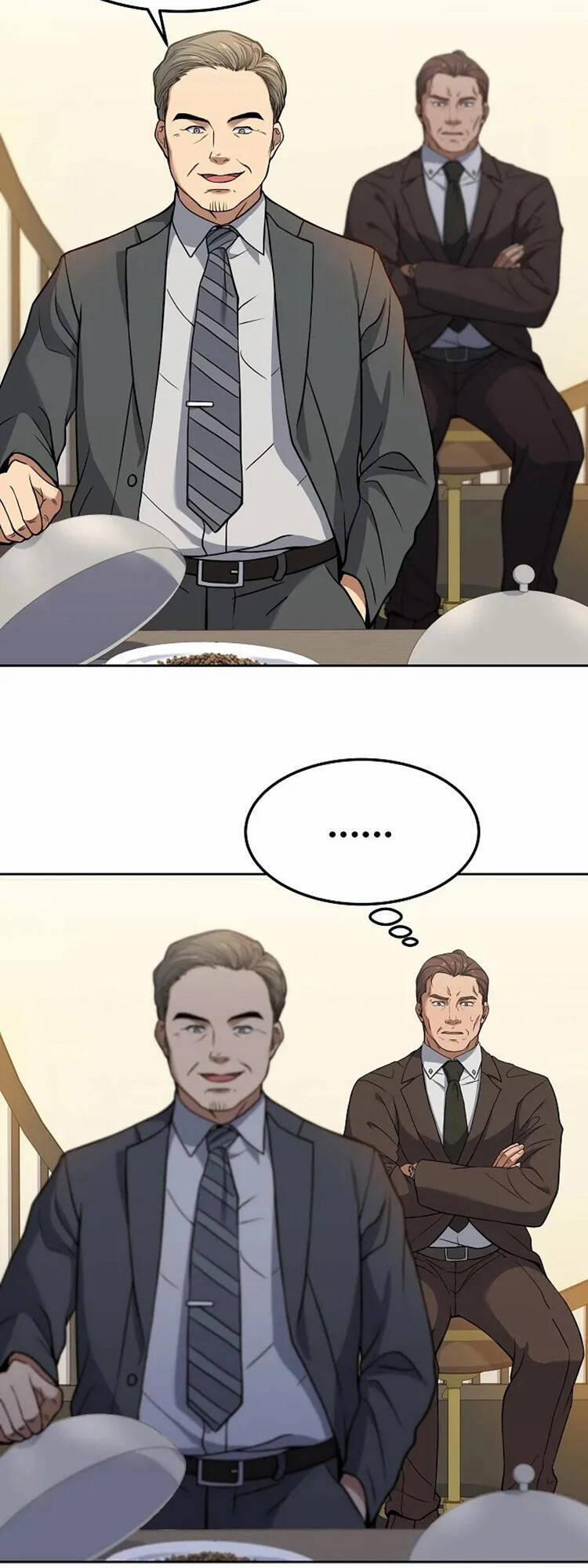 Đầu Bếp Trẻ Nhất Tới Từ Khách Sạn Hạng Ba 39 trang 43