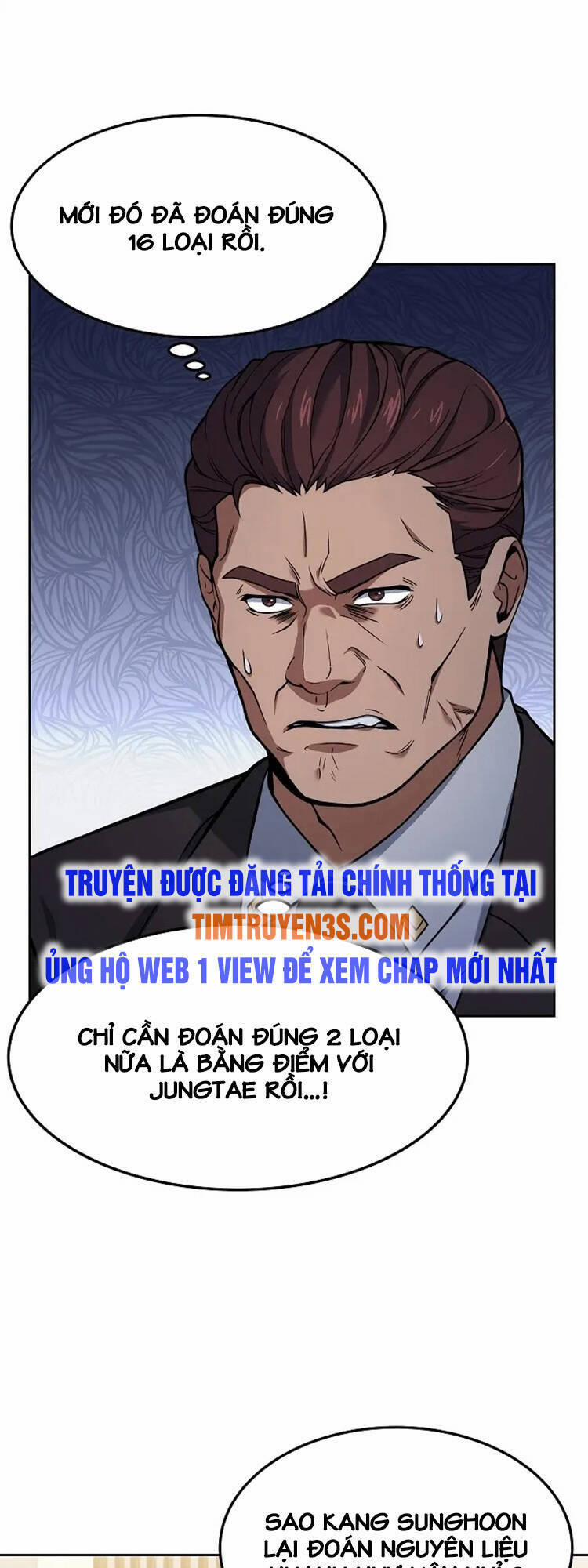 Đầu Bếp Trẻ Nhất Tới Từ Khách Sạn Hạng Ba 39 trang 44