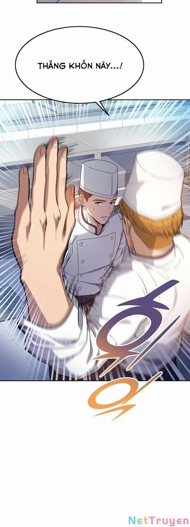 Đầu Bếp Trẻ Nhất Tới Từ Khách Sạn Hạng Ba 4 trang 17