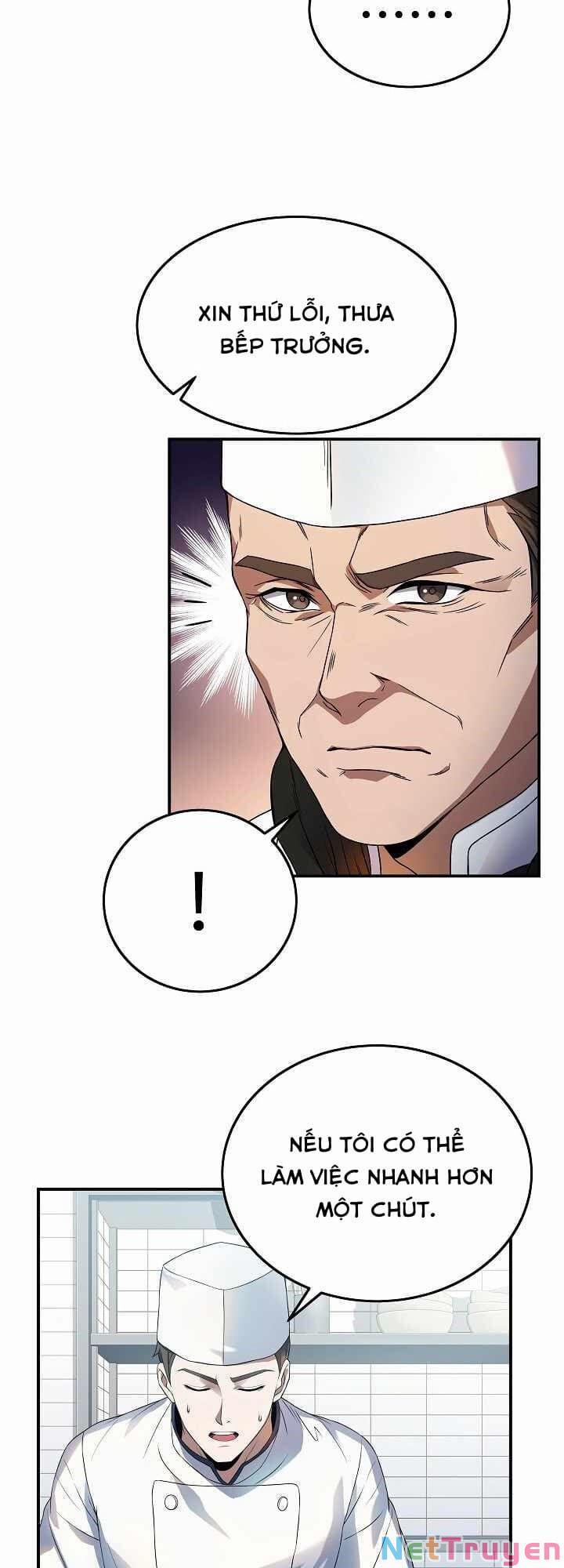 Đầu Bếp Trẻ Nhất Tới Từ Khách Sạn Hạng Ba 4 trang 21