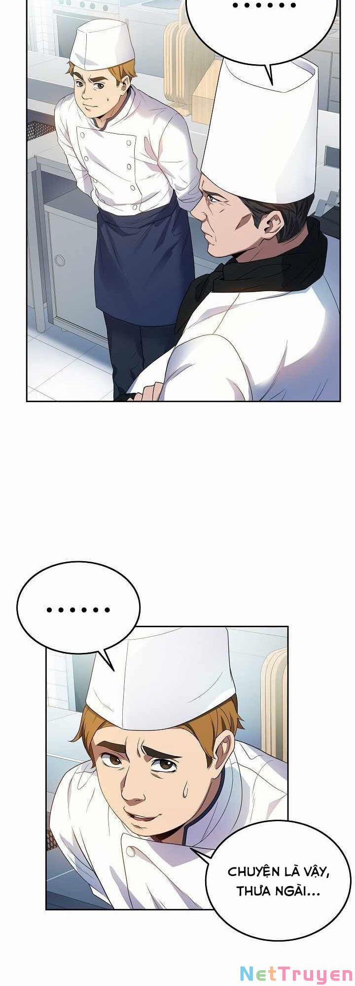 Đầu Bếp Trẻ Nhất Tới Từ Khách Sạn Hạng Ba 4 trang 23