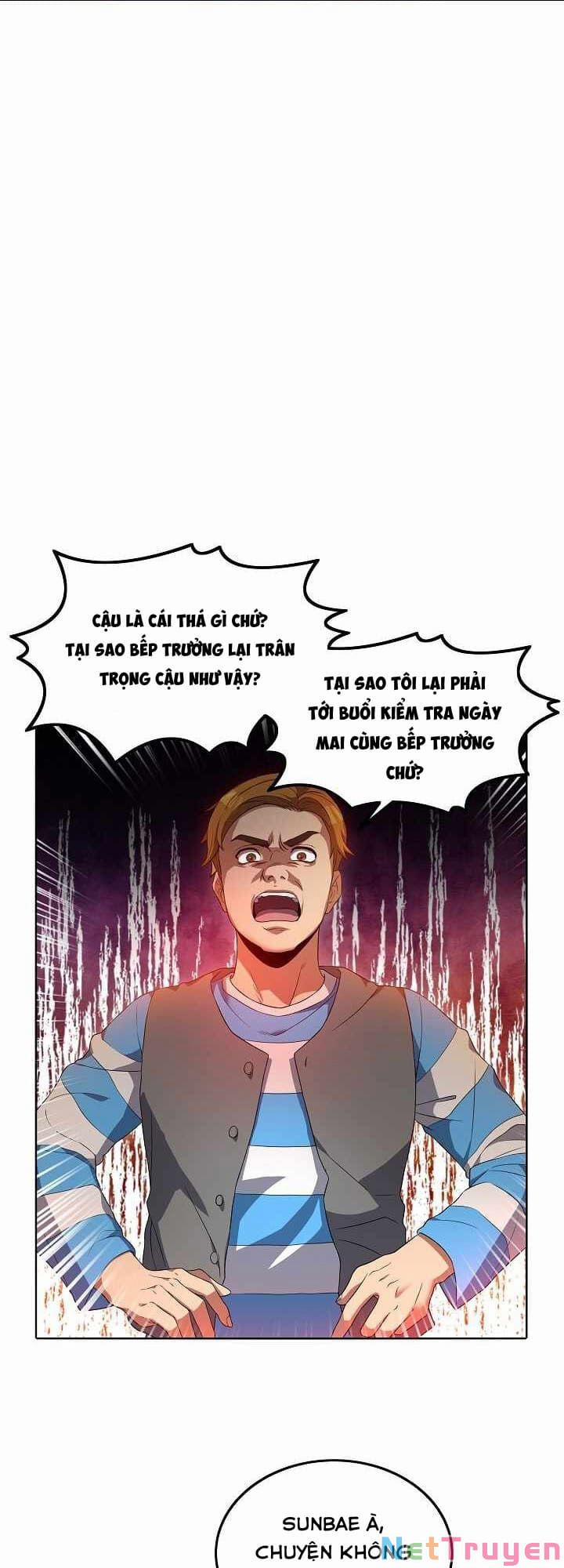 Đầu Bếp Trẻ Nhất Tới Từ Khách Sạn Hạng Ba 4 trang 31