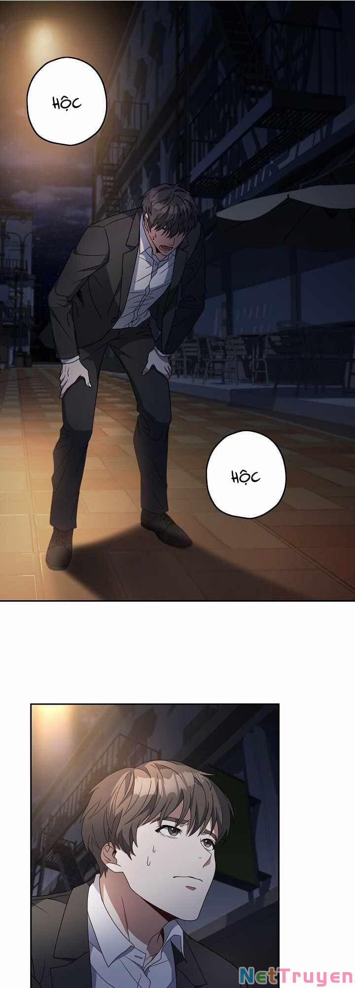 Đầu Bếp Trẻ Nhất Tới Từ Khách Sạn Hạng Ba 4 trang 36