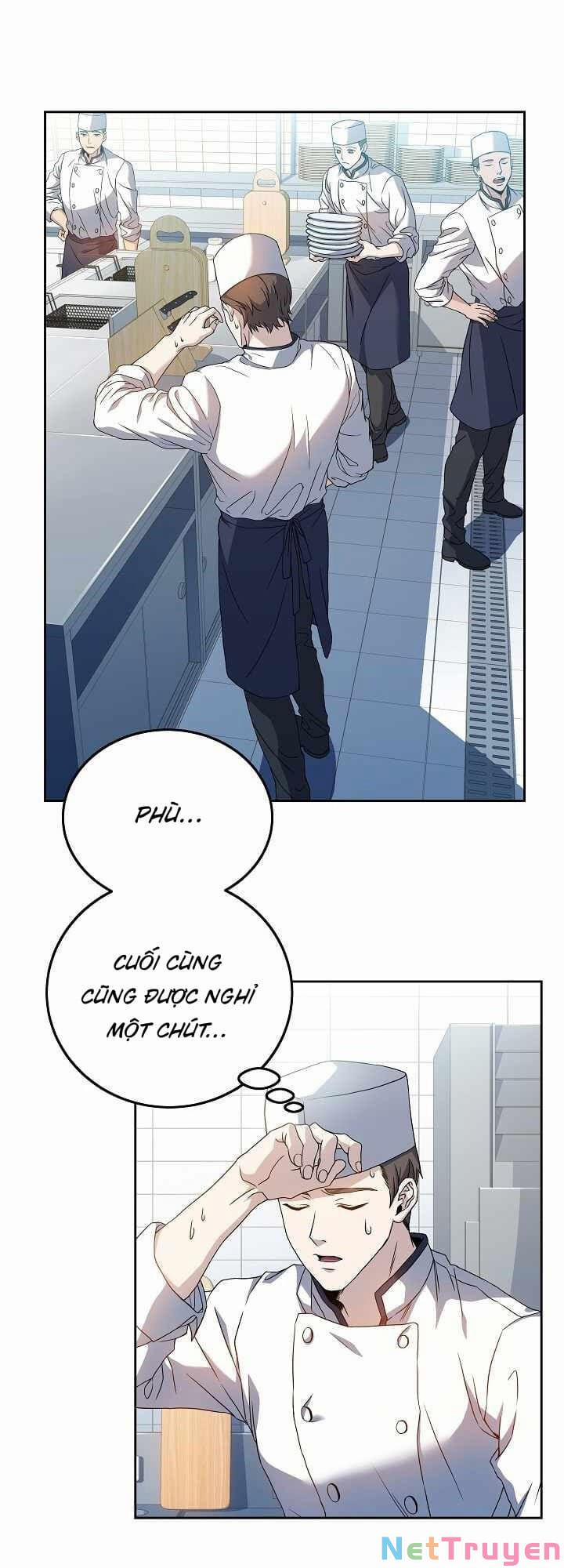 Đầu Bếp Trẻ Nhất Tới Từ Khách Sạn Hạng Ba 4 trang 7