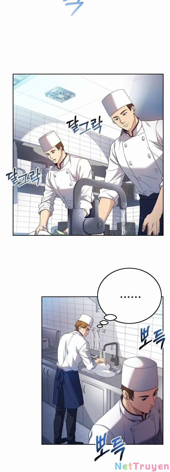 Đầu Bếp Trẻ Nhất Tới Từ Khách Sạn Hạng Ba 4 trang 9