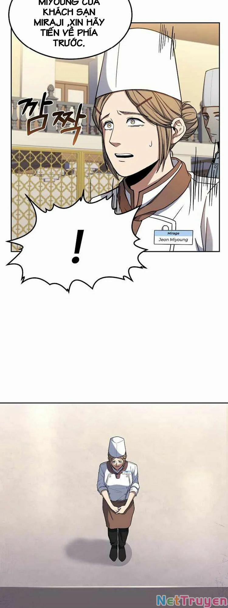 Đầu Bếp Trẻ Nhất Tới Từ Khách Sạn Hạng Ba 40 trang 26