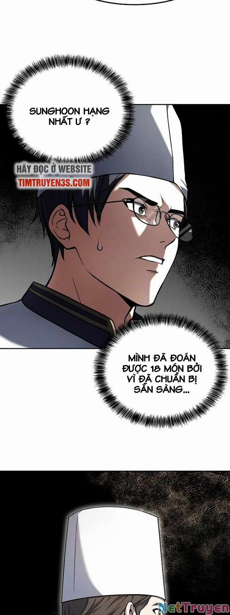 Đầu Bếp Trẻ Nhất Tới Từ Khách Sạn Hạng Ba 40 trang 34