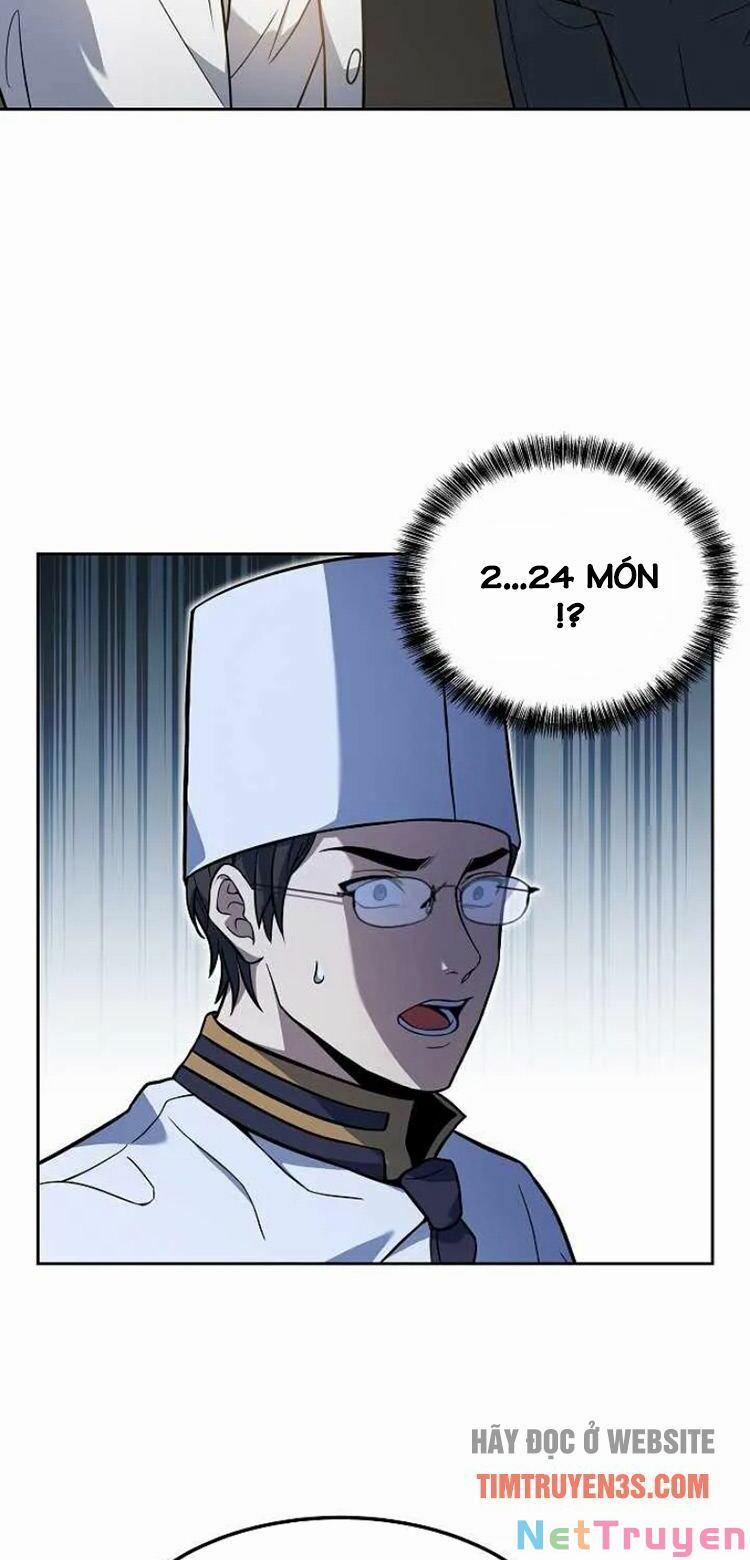 Đầu Bếp Trẻ Nhất Tới Từ Khách Sạn Hạng Ba 40 trang 39