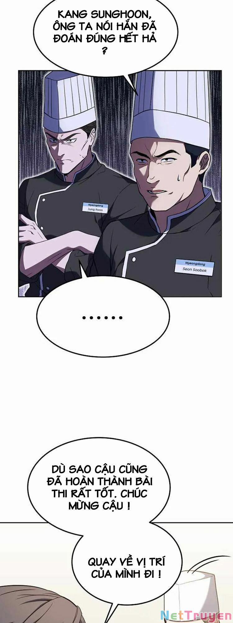 Đầu Bếp Trẻ Nhất Tới Từ Khách Sạn Hạng Ba 40 trang 40