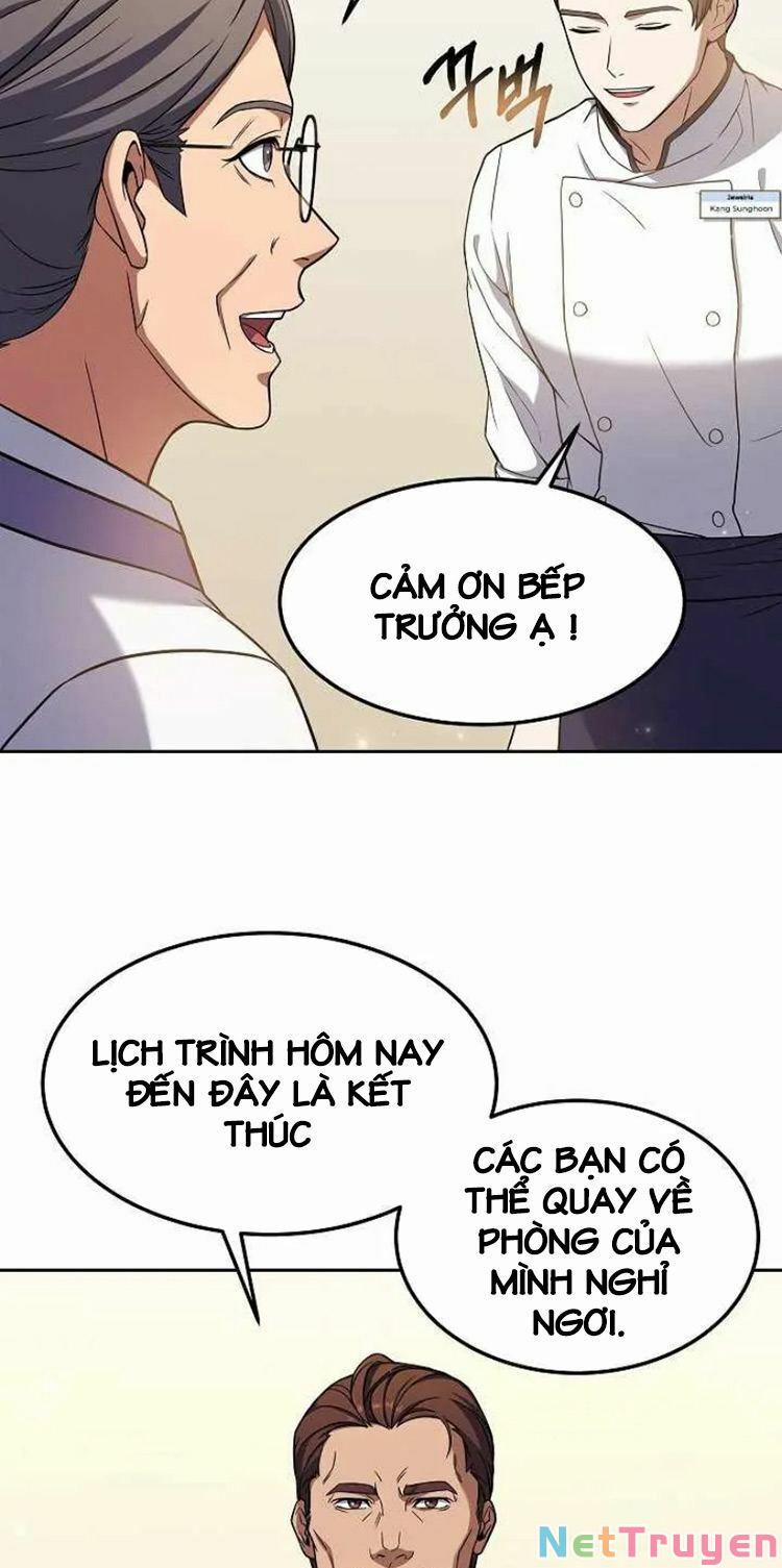 Đầu Bếp Trẻ Nhất Tới Từ Khách Sạn Hạng Ba 40 trang 41