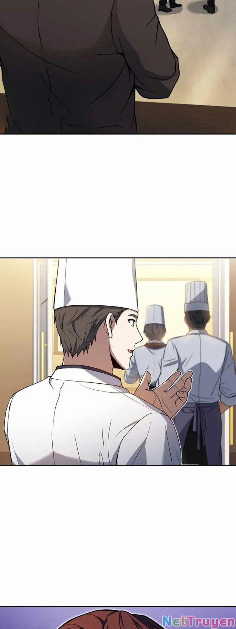 Đầu Bếp Trẻ Nhất Tới Từ Khách Sạn Hạng Ba 40 trang 43