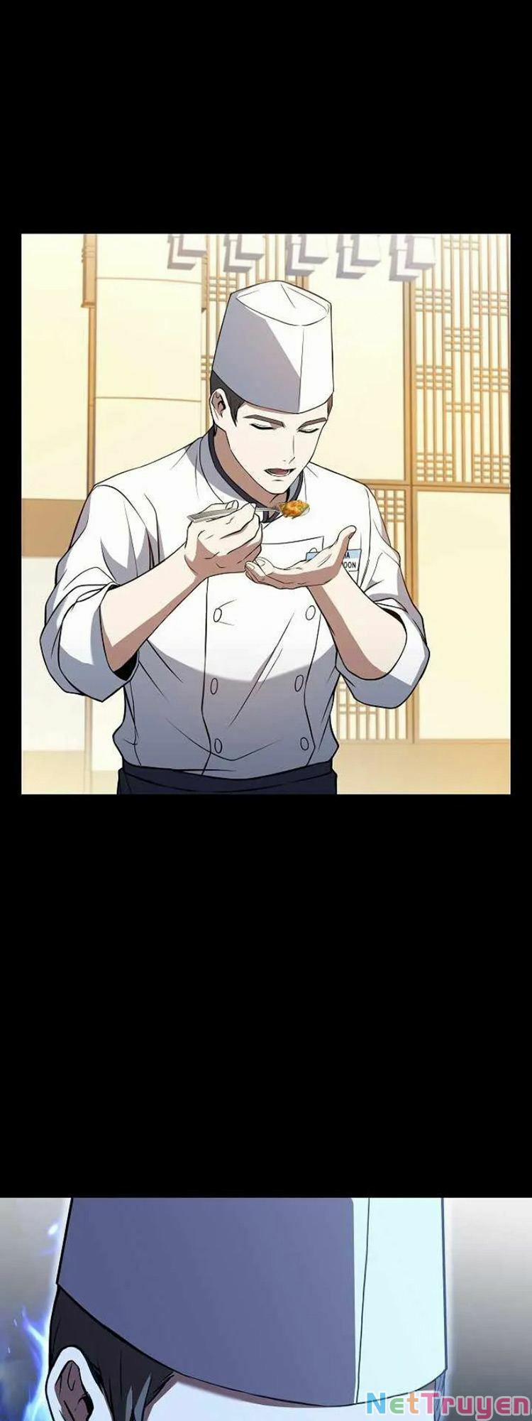 Đầu Bếp Trẻ Nhất Tới Từ Khách Sạn Hạng Ba 41 trang 17