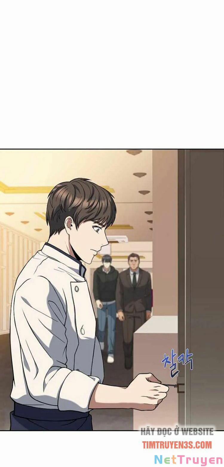 Đầu Bếp Trẻ Nhất Tới Từ Khách Sạn Hạng Ba 41 trang 39