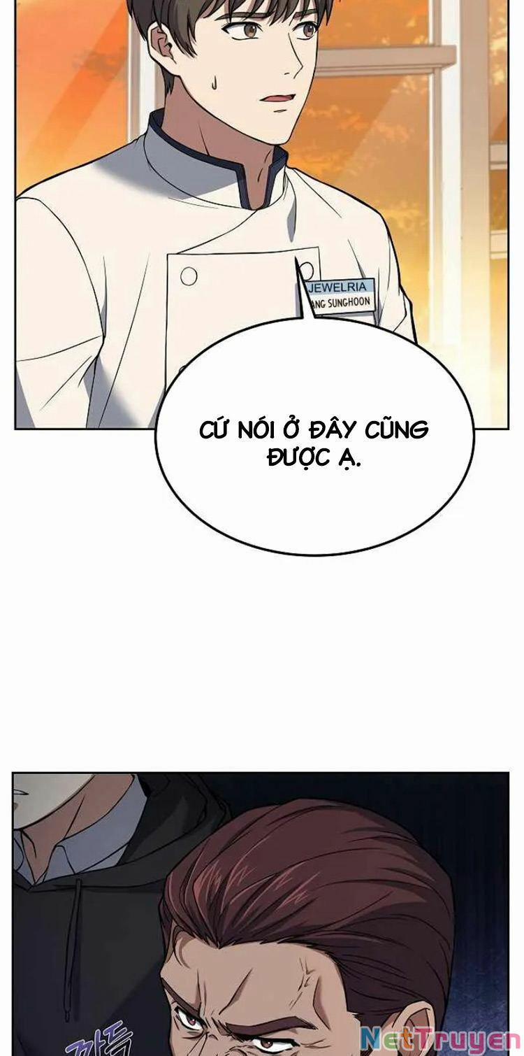 Đầu Bếp Trẻ Nhất Tới Từ Khách Sạn Hạng Ba 41 trang 44