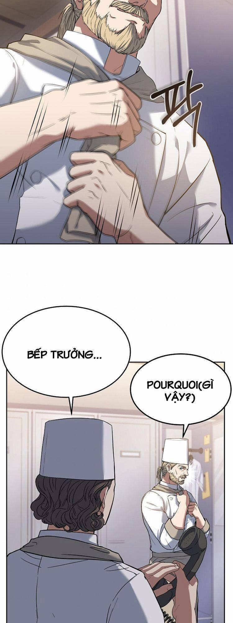 Đầu Bếp Trẻ Nhất Tới Từ Khách Sạn Hạng Ba 42 trang 27