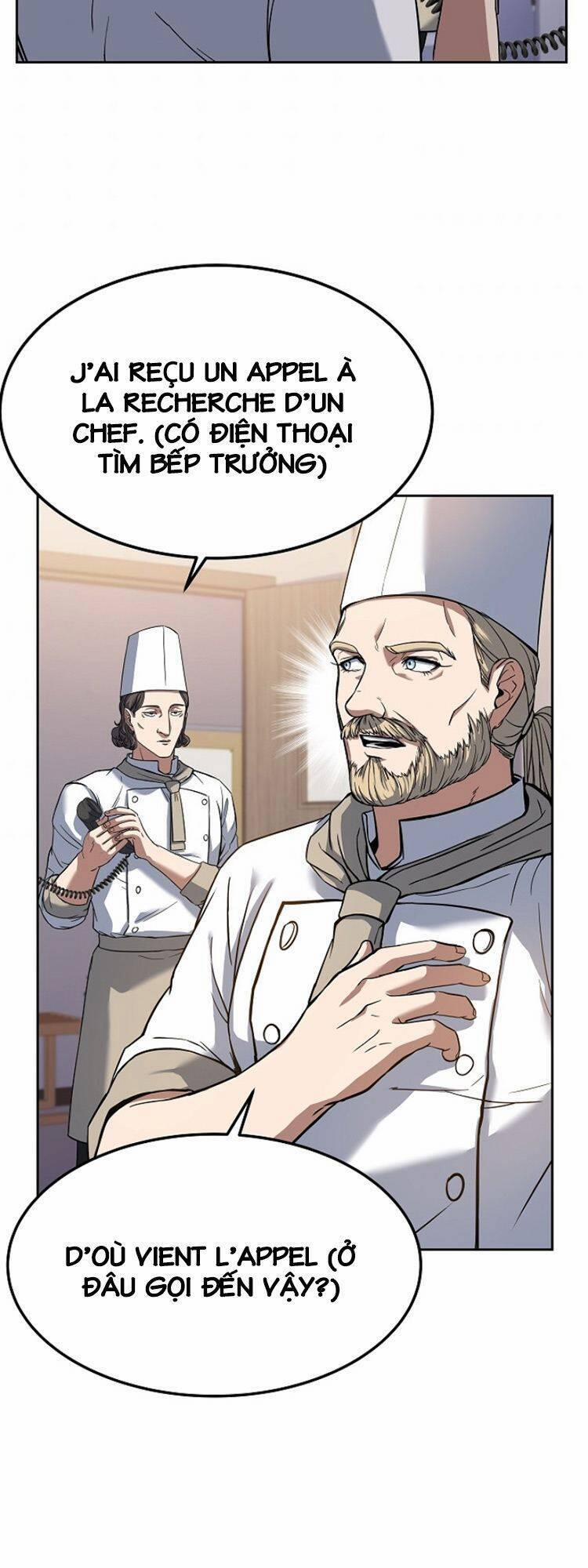 Đầu Bếp Trẻ Nhất Tới Từ Khách Sạn Hạng Ba 42 trang 28