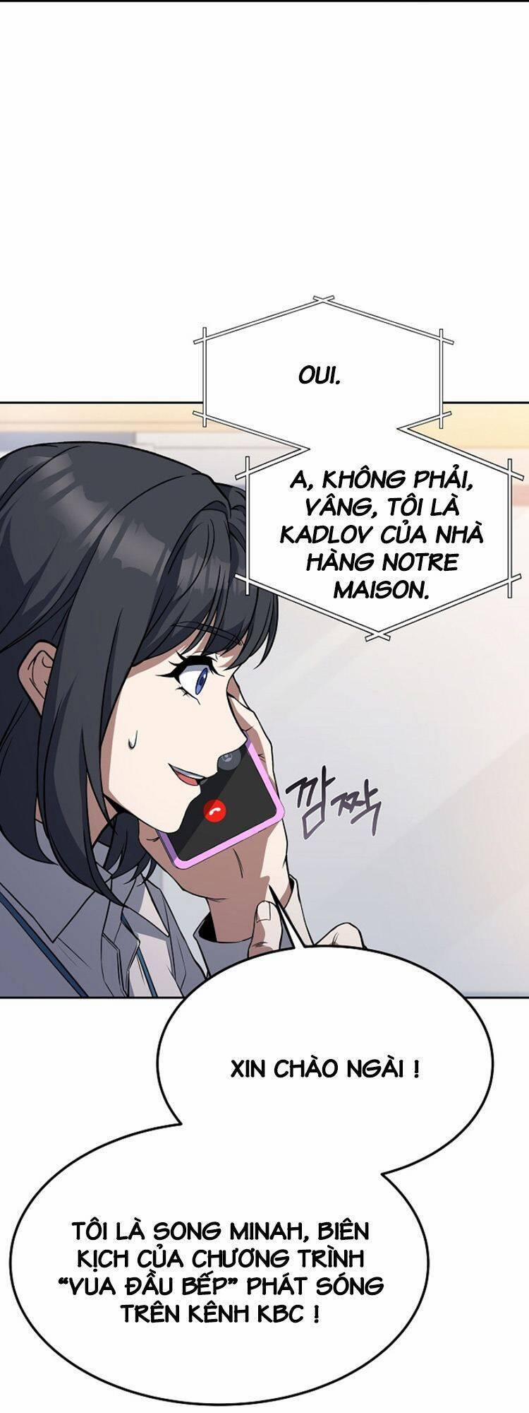 Đầu Bếp Trẻ Nhất Tới Từ Khách Sạn Hạng Ba 42 trang 31