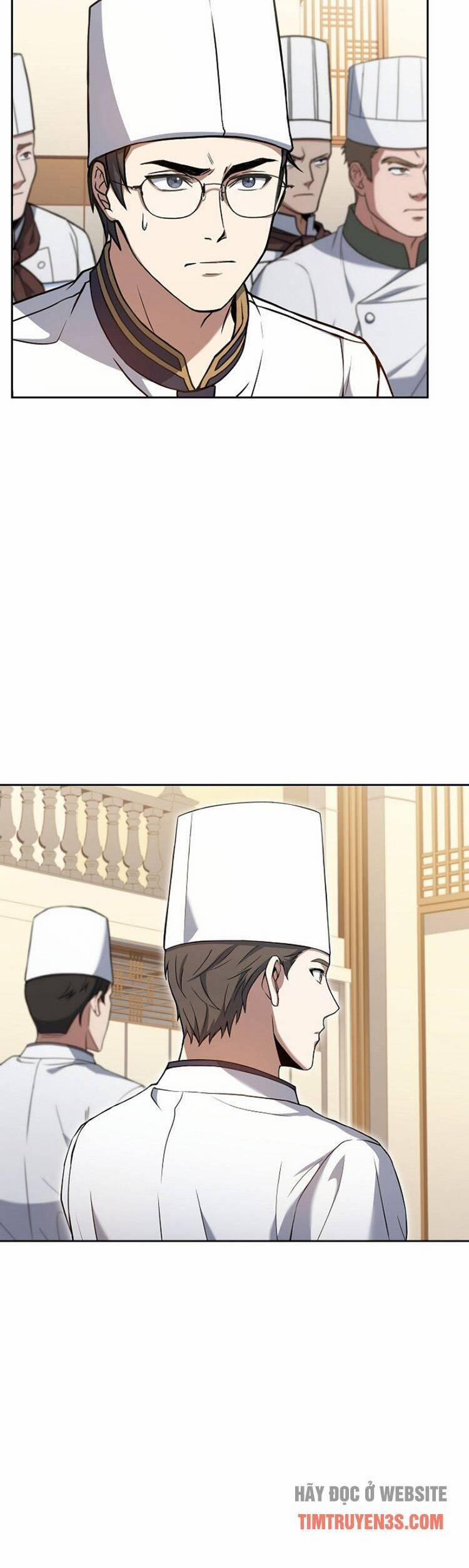 Đầu Bếp Trẻ Nhất Tới Từ Khách Sạn Hạng Ba 44 trang 18