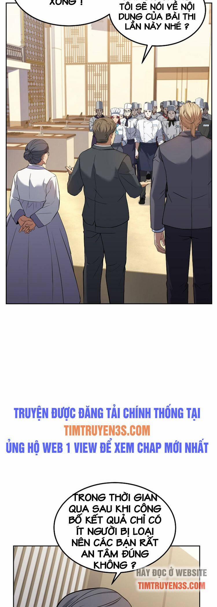 Đầu Bếp Trẻ Nhất Tới Từ Khách Sạn Hạng Ba 44 trang 23