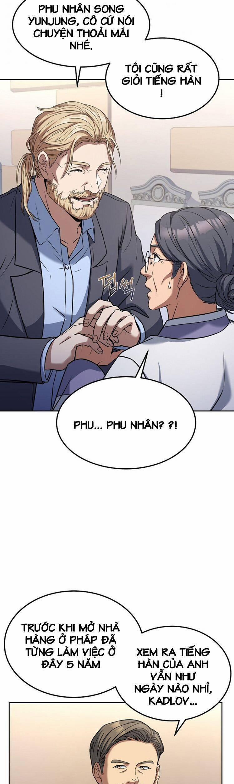 Đầu Bếp Trẻ Nhất Tới Từ Khách Sạn Hạng Ba 44 trang 6