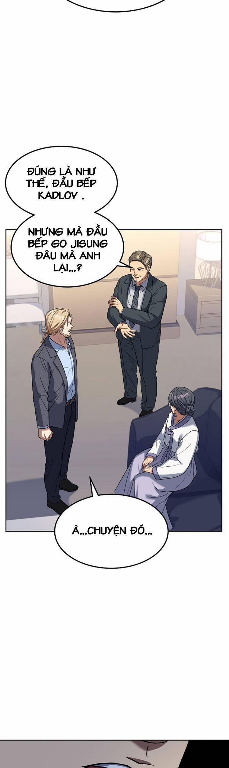 Đầu Bếp Trẻ Nhất Tới Từ Khách Sạn Hạng Ba 44 trang 8