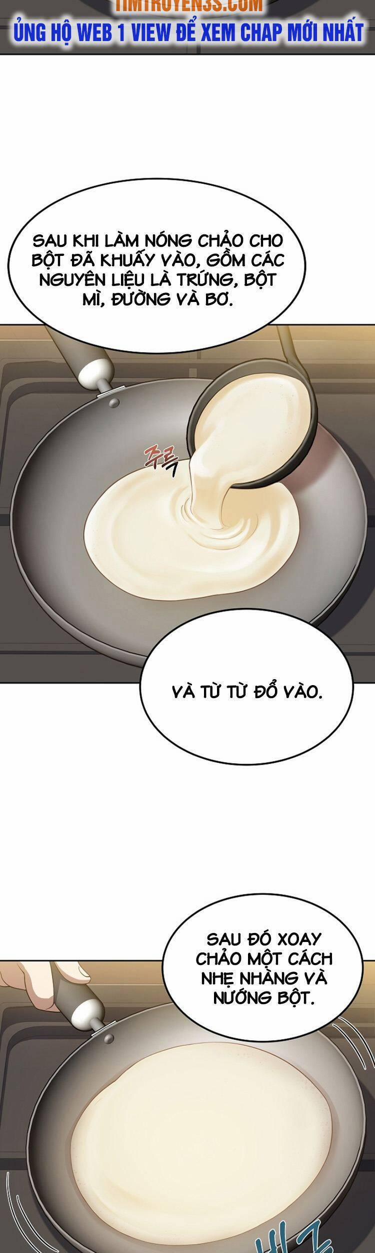 Đầu Bếp Trẻ Nhất Tới Từ Khách Sạn Hạng Ba 45 trang 10