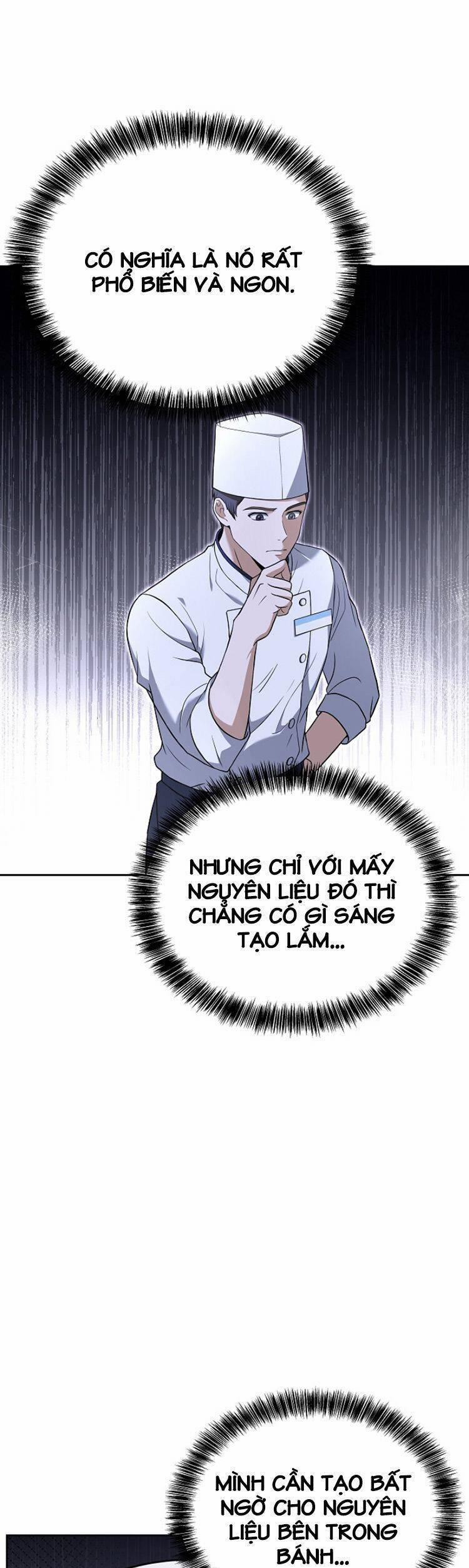 Đầu Bếp Trẻ Nhất Tới Từ Khách Sạn Hạng Ba 45 trang 17