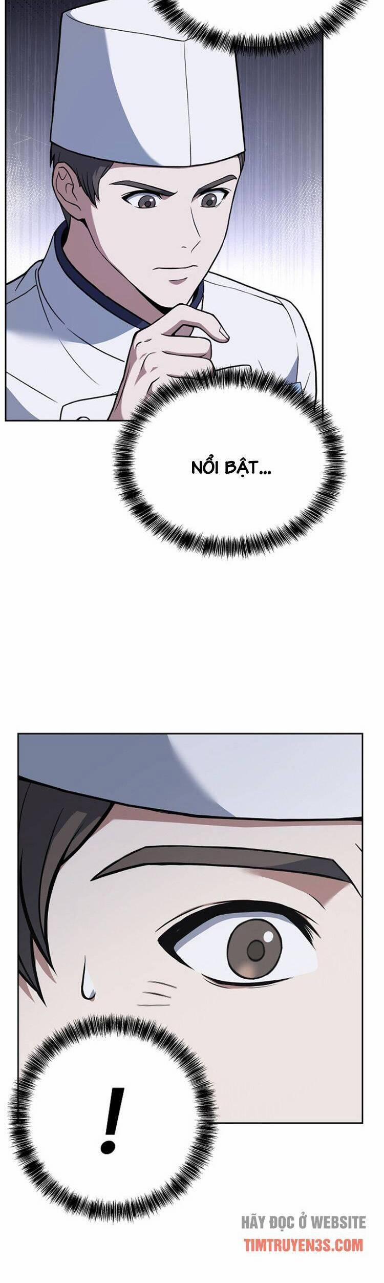 Đầu Bếp Trẻ Nhất Tới Từ Khách Sạn Hạng Ba 45 trang 18