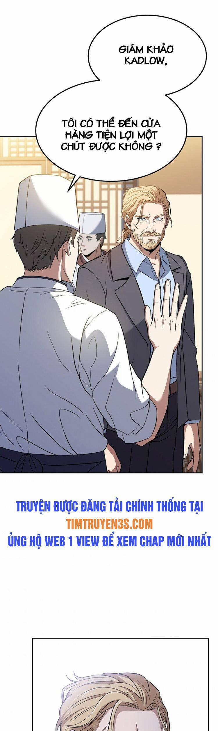 Đầu Bếp Trẻ Nhất Tới Từ Khách Sạn Hạng Ba 45 trang 19