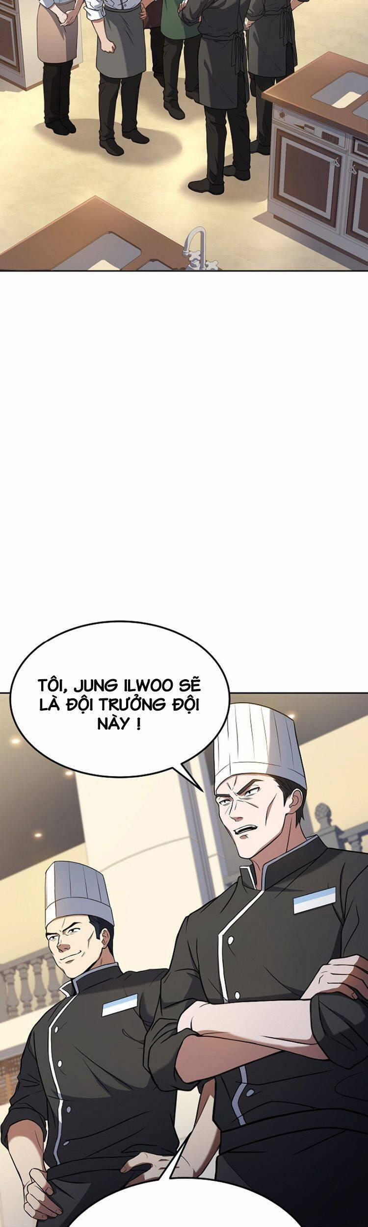 Đầu Bếp Trẻ Nhất Tới Từ Khách Sạn Hạng Ba 45 trang 21