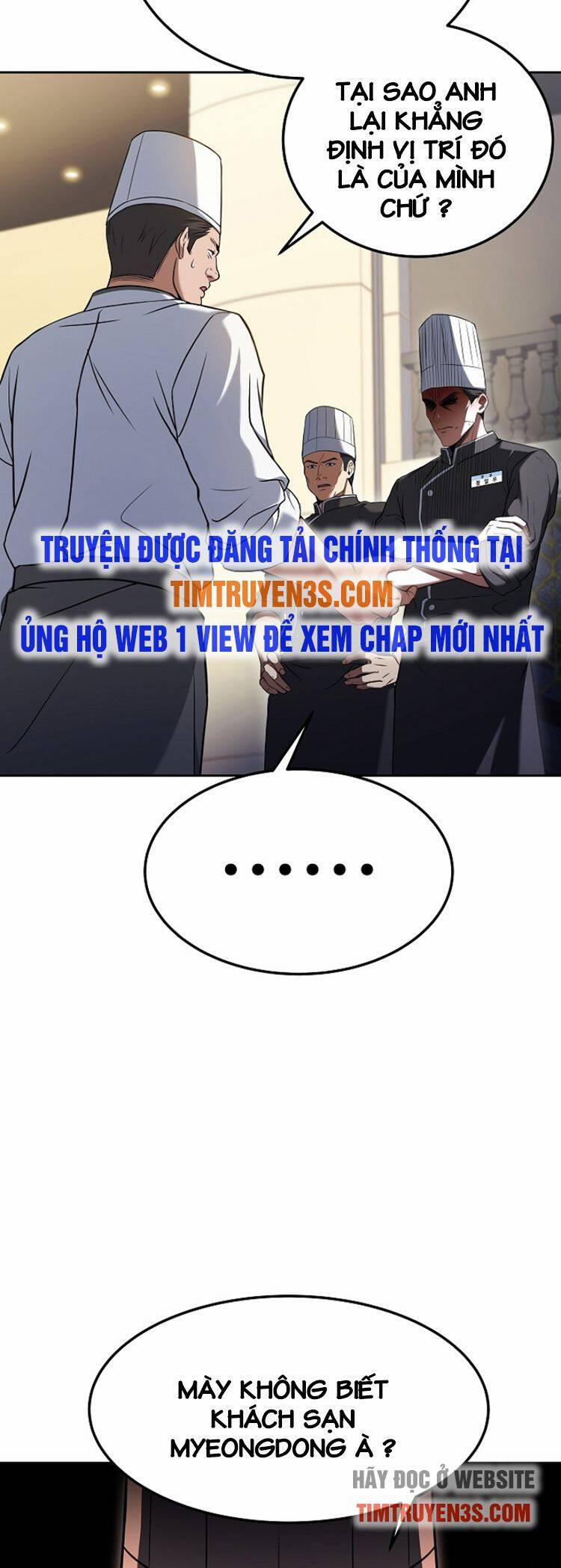 Đầu Bếp Trẻ Nhất Tới Từ Khách Sạn Hạng Ba 45 trang 23