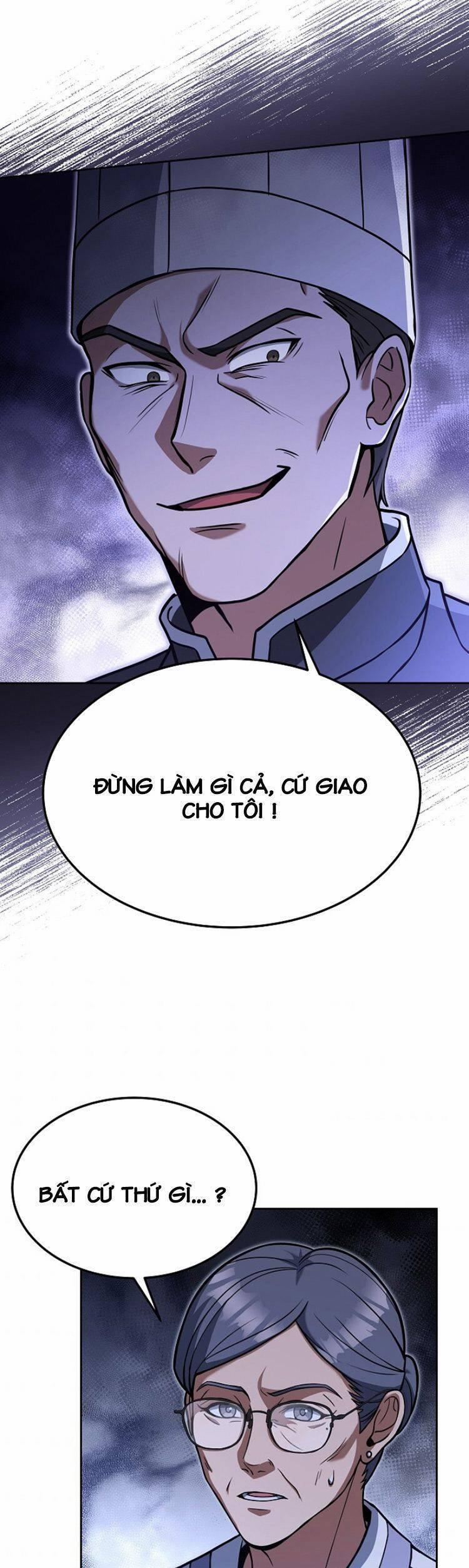 Đầu Bếp Trẻ Nhất Tới Từ Khách Sạn Hạng Ba 45 trang 28